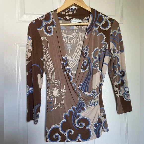 Y2k Emilio Pucci skirt set - Picture 3 of 8